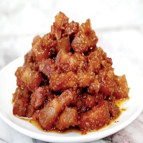 Các Chế Biến Món Thịt Kho Ruốc Ngon Tuyệt Trong Bữa Ăn